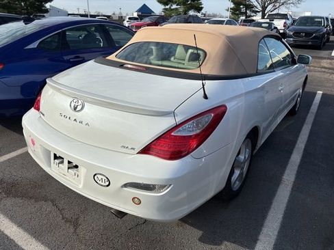 Used 2007 Toyota Solara SE Sport image 6
