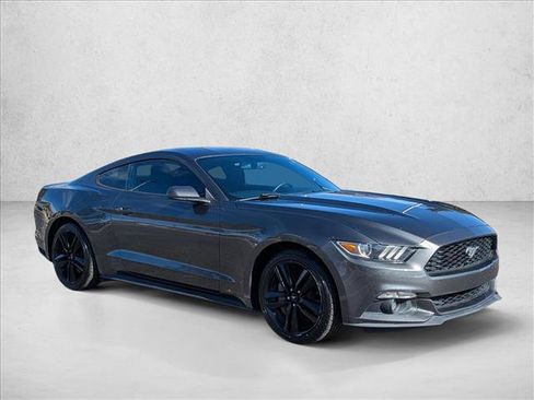 Used 2016 Ford Mustang Coupe w/ Ecoboost Performance Package image 3