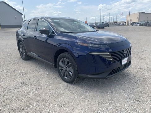 New 2025 Nissan Murano SL w/ Cargo Package image 3