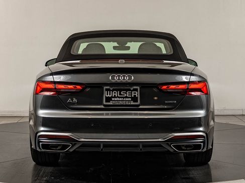 Used 2024 Audi A5 2.0T Premium AWD/4WD image 7
