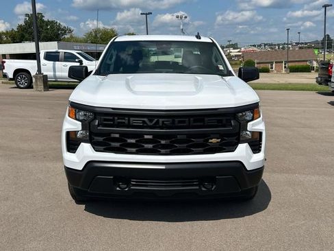 New 2026 Chevrolet Silverado 1500 W/T image 9