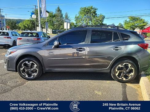 Used 2023 Subaru Crosstrek 2.5i Limited w/ Moonroof Package AWD/4WD image 25