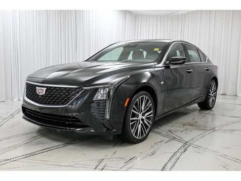 New 2026 Cadillac CT5 Premium Luxury w/ Technology Package image 4