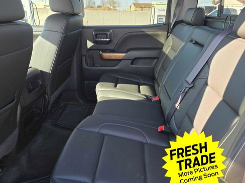 Used 2017 Chevrolet Silverado 1500 LTZ w/ Sport Package image 8