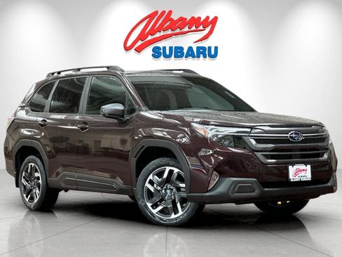 New 2026 Subaru Forester Limited image 2