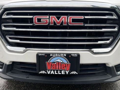 Used 2022 GMC Terrain SLT image 29