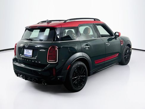 Used 2024 MINI Cooper Countryman John Cooper Works w/ Signature Upholstery Package AWD/4WD image 5
