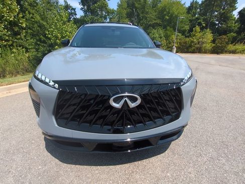 New 2027 INFINITI QX65 Autograph w/ Cargo Package AWD/4WD image 3