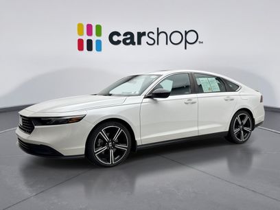 Used 2023 Honda Accord Sport