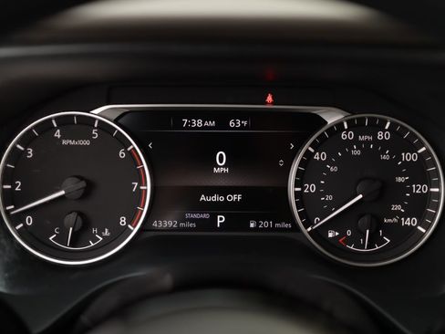 Used 2021 Nissan Rogue SV FWD image 12