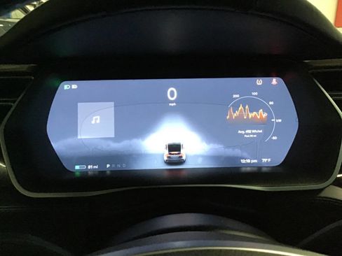 Used 2016 Tesla Model X 60D AWD/4WD image 13