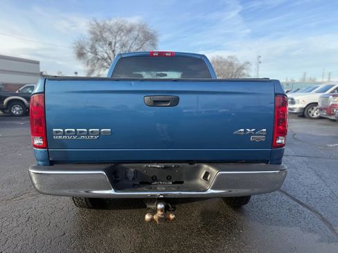 Used 2004 Dodge Ram 2500 Truck SLT w/ Trailer Tow Group image 6