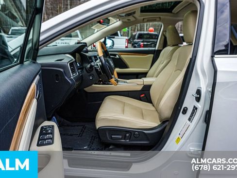 Used 2021 Lexus RX 350L FWD w/ Premium Package image 19