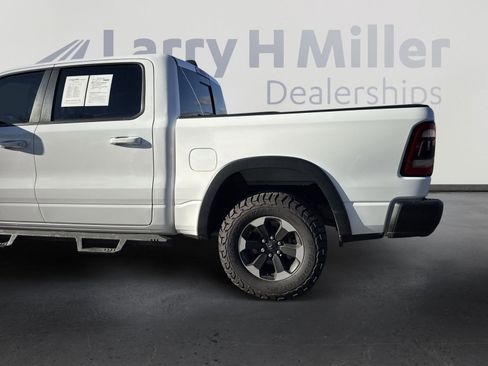 Certified 2020 RAM 1500 Rebel image 13