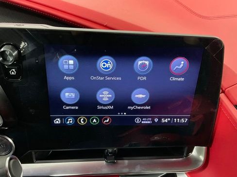 Used 2023 Chevrolet Corvette Z06 w/ Z07 Performance Package image 10