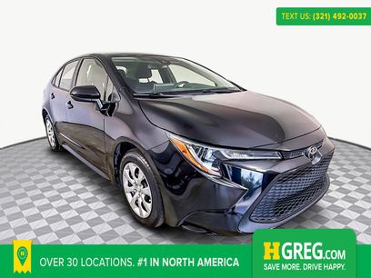 Used 2020 Toyota Corolla LE