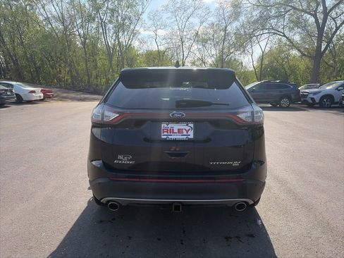 Used 2016 Ford Edge Titanium w/ Equipment Group 302A AWD/4WD image 6