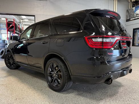Used 2022 Dodge Durango R/T w/ Blacktop Package AWD/4WD image 4