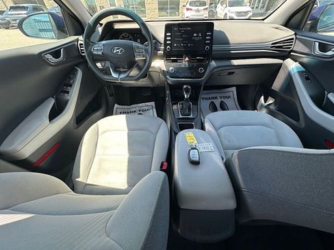 Used 2022 Hyundai Ioniq Blue FWD image 14