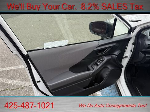 Used 2025 Subaru Crosstrek 2.0i image 14