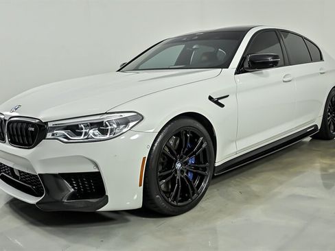 Used 2020 BMW M5 w/ Executive Package AWD/4WD image 6