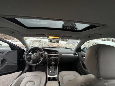 Used 2013 Audi A4 2.0T Premium w/ Convenience Pkg image 9