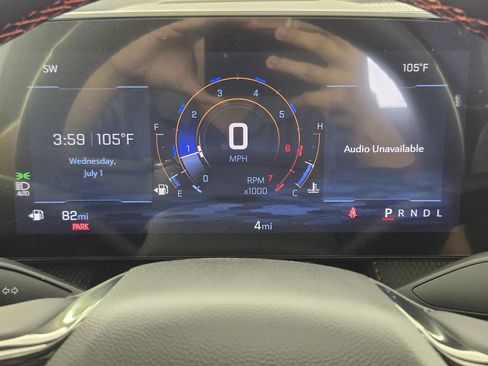 New 2026 Chevrolet Equinox RS w/ Convenience Package III FWD image 17
