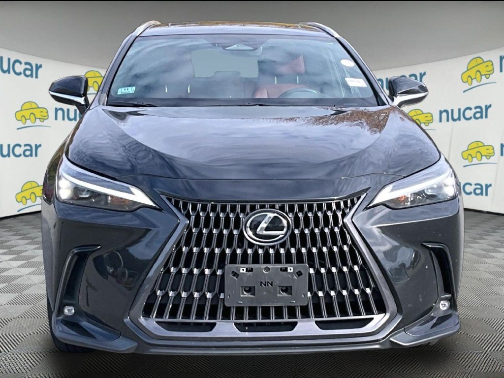 Used 2024 Lexus NX 350h AWD w/ Package Accessory (P3) image 2