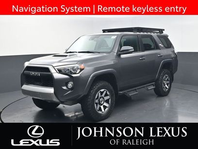 Used 2020 Toyota 4Runner TRD Off-Road Premium