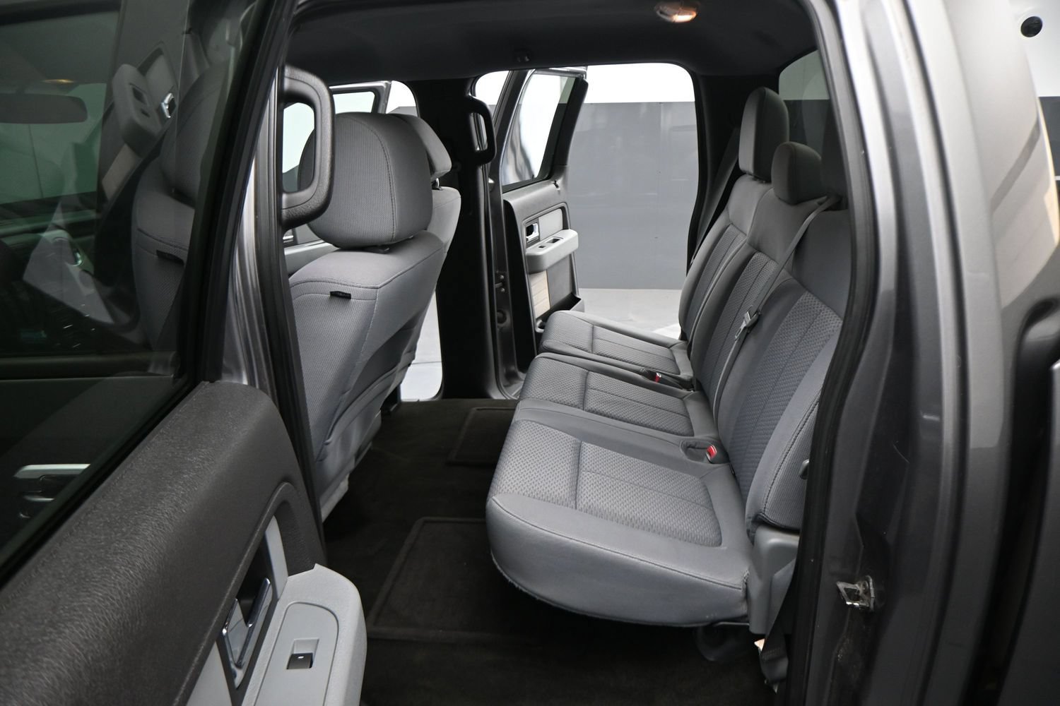 Used 2013 Ford F150 XLT w/ XLT Chrome Pkg RWD image 7