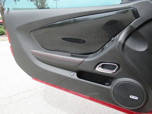 Used 2013 Chevrolet Camaro ZL1 RWD image 18