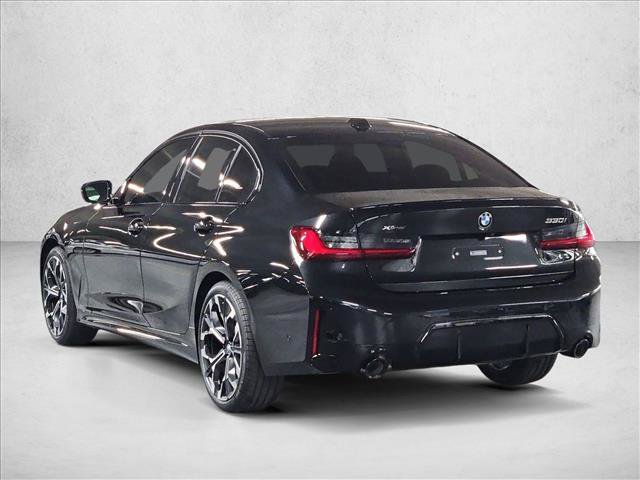 Used 2026 BMW 330i xDrive Sedan w/ M Sport Package AWD/4WD image 9