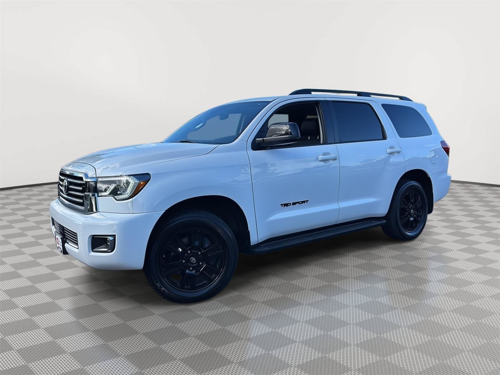 Used 2019 Toyota Sequoia 4WD image 1