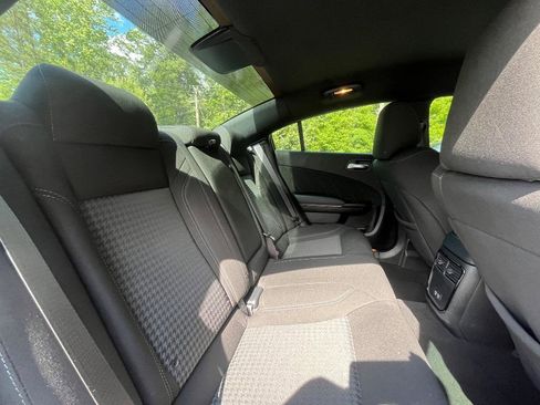 Used 2023 Dodge Charger SXT w/ Blacktop Package RWD image 33