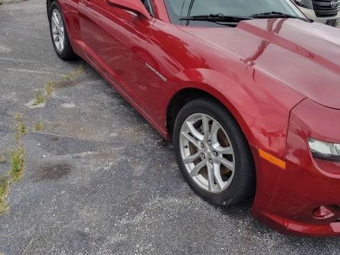 Used 2015 Chevrolet Camaro LT RWD image 3