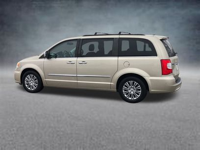 Used 2016 Chrysler Town & Country Touring-L