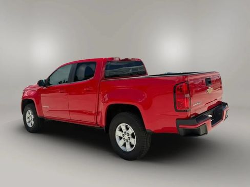 Used 2018 Chevrolet Colorado W/T w/ WT Convenience Package RWD image 4