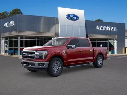 New 2025 Ford F150 Lariat w/ Equipment Group 501A Mid