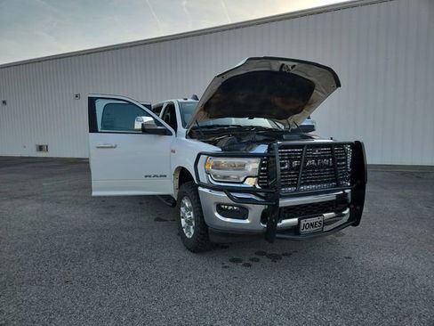 Used 2022 RAM 2500 Laramie AWD/4WD image 29