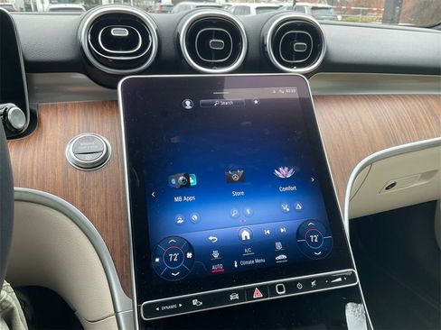 Used 2023 Mercedes-Benz C 300 4MATIC Sedan image 20