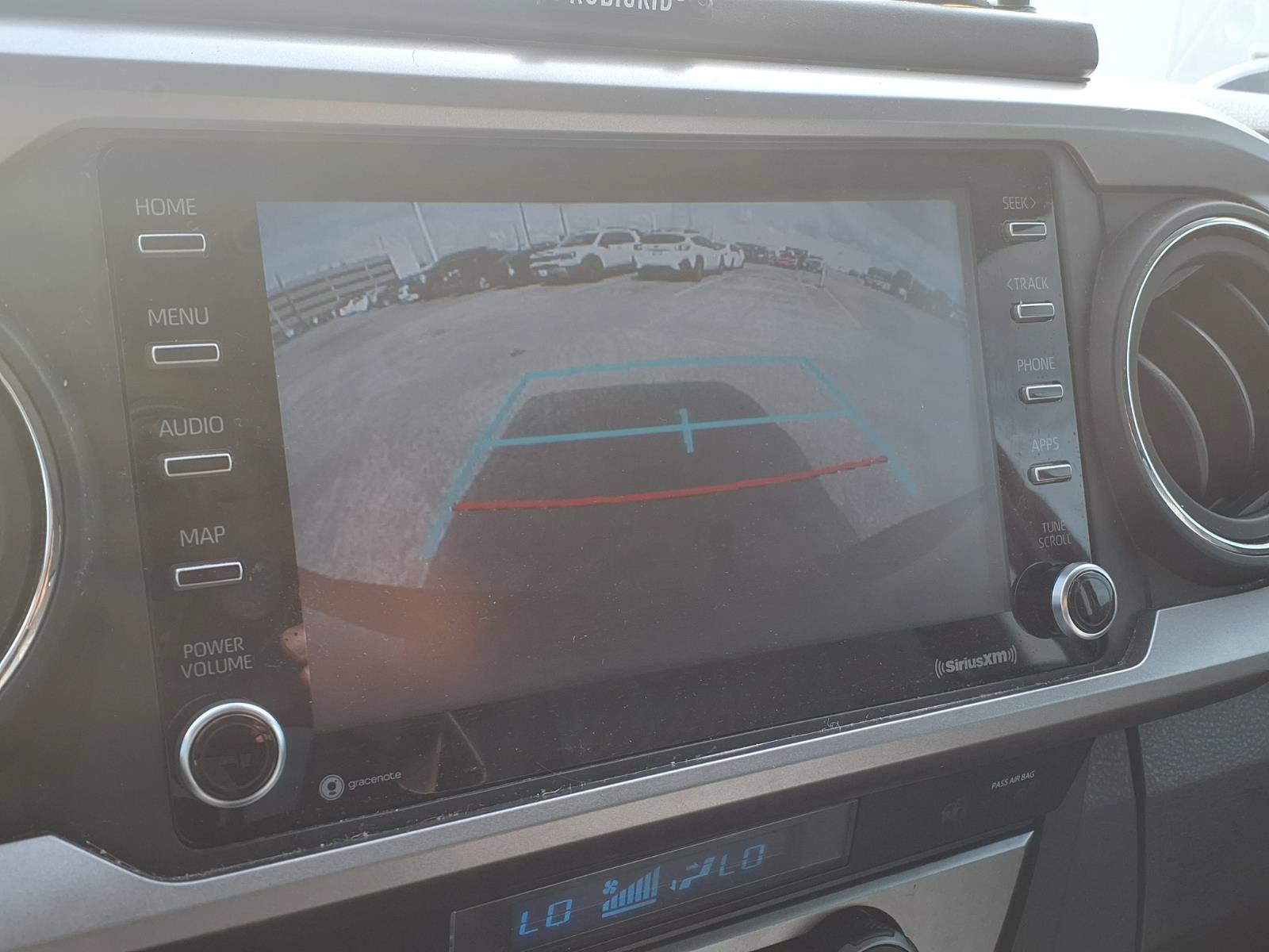 Used 2022 Toyota Tacoma SR5 w/ Technology Package RWD image 13