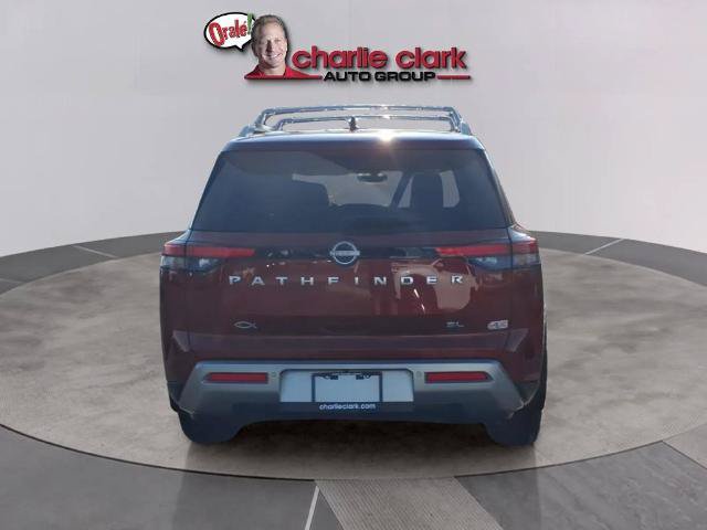 Certified 2024 Nissan Pathfinder SL w/ Cargo Package FWD image 4