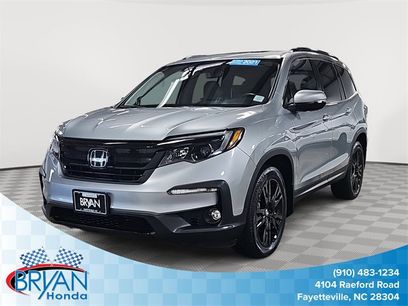 Certified 2021 Honda Pilot Special Edition