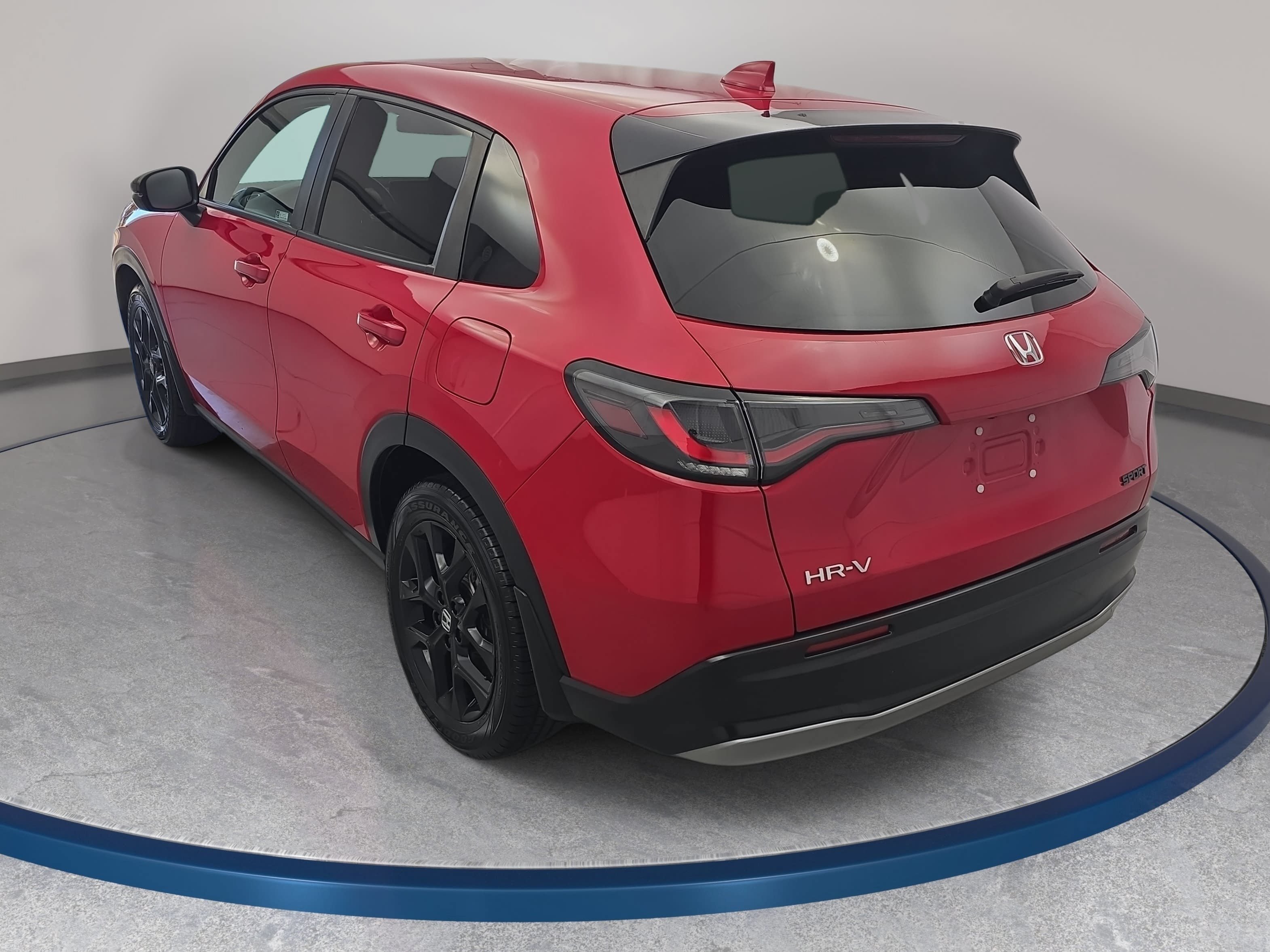 Used 2024 Honda HR-V Sport image 7
