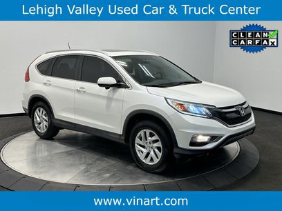Used 2016 Honda CR-V EX-L