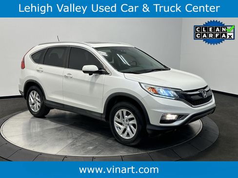 Used 2016 Honda CR-V EX-L image 1