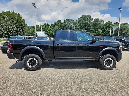Used 2022 RAM 2500 Power Wagon w/ Level 1 Equipment Group AWD/4WD image 7