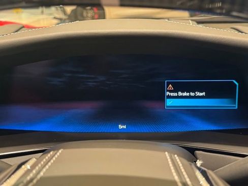 New 2026 Chevrolet Corvette Z06 RWD image 9