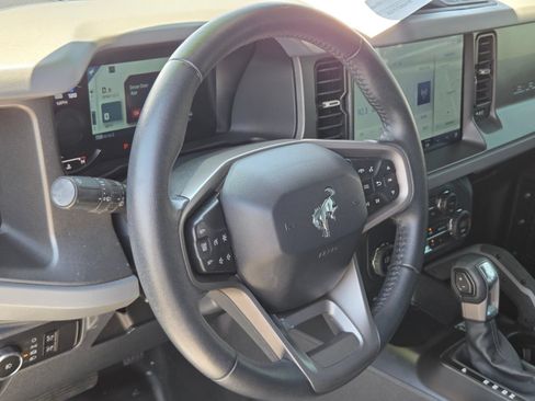 Certified 2024 Ford Bronco Big Bend AWD/4WD image 18