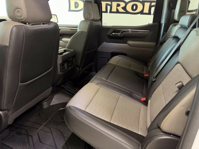 Used 2024 Chevrolet Silverado 1500 ZR2 w/ LPO, Dark Essentials Package AWD/4WD image 25